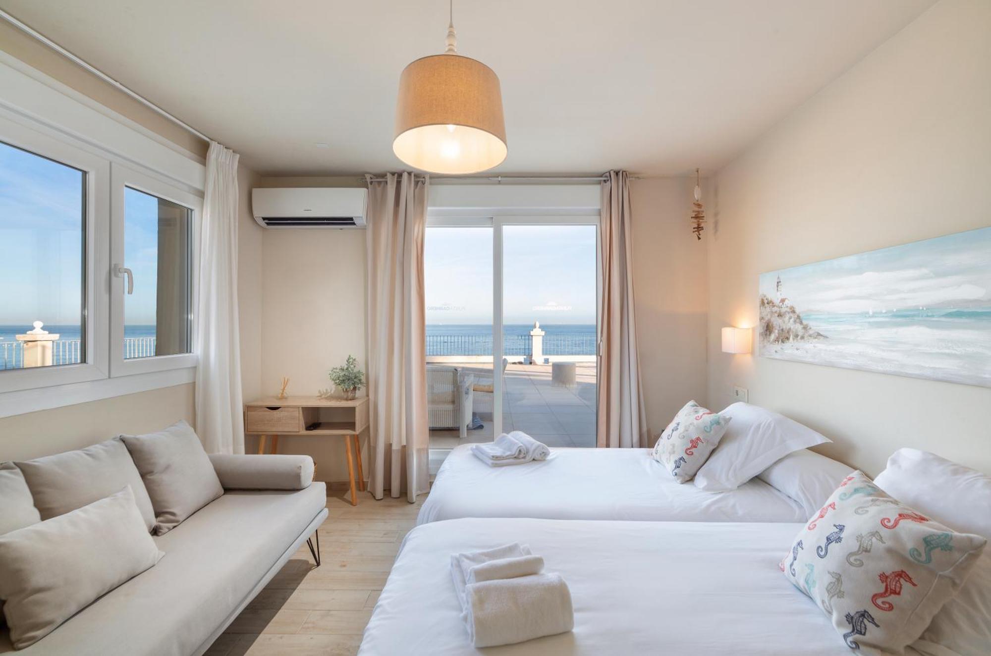 Punta Carnero Alojamiento Singular Algeciras Eksteriør bilde